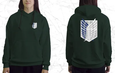 Тостовка: Attack on Tiatan Corps